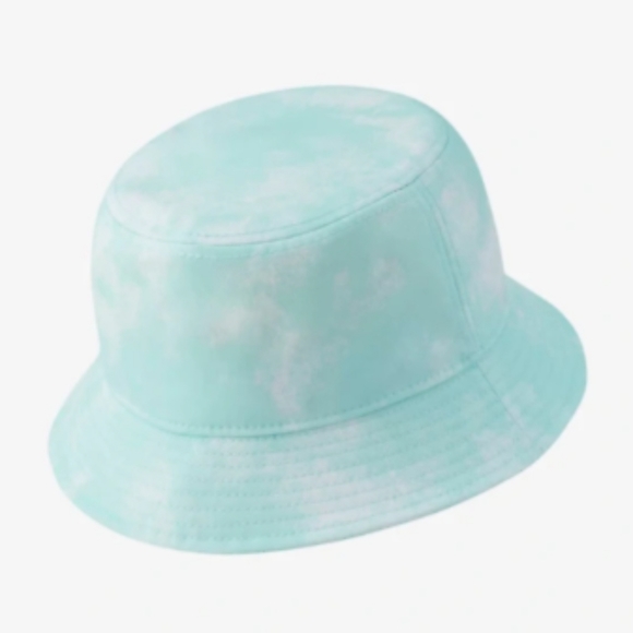 NWT Unisex Nike Sportswear Tie-Dye Bucket Hat - Picture 11 of 12